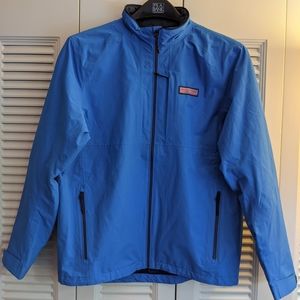 Men's Vineyard Vines Performance Lightweight Waterproof Jacket BRAND NEW